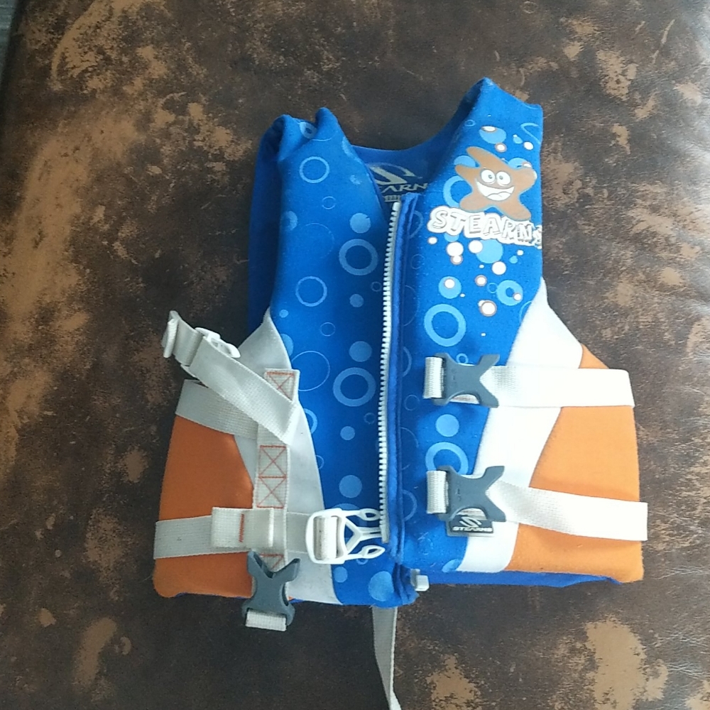 Life jacket